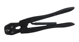 CRIMP TOOL, HAND, 16-14AWG PLASTIC-GRIP 45575-1
