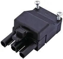 TERMINAL BLOCK, 3 POSITION, 22-12AWG 93.732.4353.0