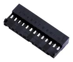 IDC CONN, BOARD IN, 16POS, 2ROW, 1.27MM 4-643816-2