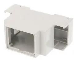 ENCLOSURE, DIN RAIL, PPO, GRAY 1597DIN2MH53