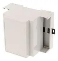 ENCLOSURE, DIN RAIL, PPO, GRAY 1597DIN4MC53