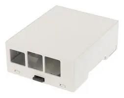 DEV BOARD ENCLOSURE, RASPBERRY PI 3 1597KIT4MCPI3