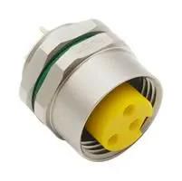 SENSOR CONN, 7/8", RCPT, 3POS, PANEL PXMBNI78FPF03APCPG135