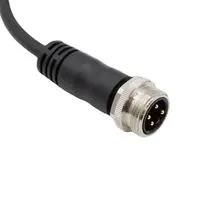 CABLE ASSY, 7/8" PLUG-FREE END, 1M PXPTPU78FIM04ACL010PUR