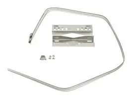 LAEGE CLAMP, STAINLESS STEEL, PMB SERIES PMB127155KIT2