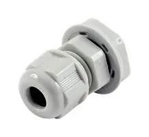 CABLE GLAND, NYLON, 6-12MM, PG13.5 1427NCGPG13G