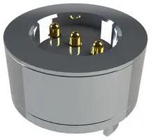 MAGNETIC CONN, PLUG, 3POS, 5V, 2A 685B03222001D1E