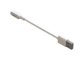 CBL ASSY, MAG 5P R/A PLUG-USB PG, 3.3FT 687D0522A510200