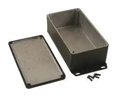 ENCLOSURE, INSTRUMENT, ALUM, NATURAL 1590WP1FBK