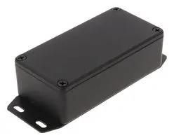 ENCLOSURE, INSTRUMENT, ALUM, NATURAL 1590GFBK