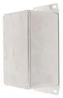 ENCLOSURE, INSTRUMENT, ALUM, NATURAL 1590TF