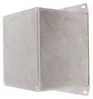ENCLOSURE, INSTRUMENT, ALUM, NATURAL 1590VF