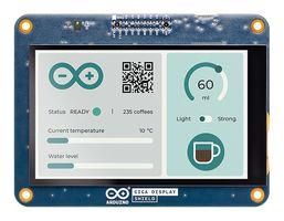 DISPLAY SHIELD, GIGA R1 WI-FI BOARD ASX00039