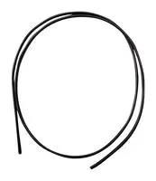 WIRE, 100FT, 14AWG, BLK, SILICONE RUBBER WI-M-14-100-0