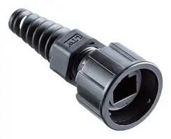 RJ45 HOUSING, PLUG, 1PORT, CABLE ROP-00AMMA-TLM7001