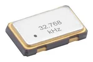 OSC, 32.768KHZ, 3.3V, SMD, 5MM X 3.2MM MPJK-5B-32.768K-3.3-25-C