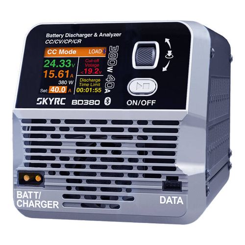 Discharger & Analyzer SkyRC BD380, SkyRC SK-600153