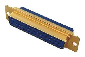 D SUB HOUSING CONNECTOR, RCPT, DB, 44POS M24308/2-288F