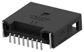 AUTOMOTIVE CONN, HDR, 8POS, 3A 2311396-1