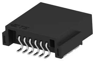 AUTOMOTIVE CONN, HDR, 6POS, 3A 2311714-1