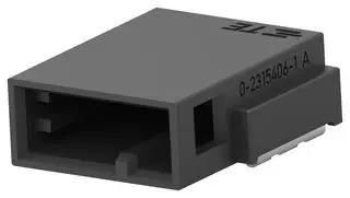 AUTOMOTIVE CONN, HDR, 4POS, 3A 2315405-1