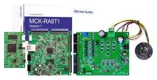 MOTOR CONTROL KIT, DC BRUSHLESS MOTOR RTK0EMA5K0S00020BJ