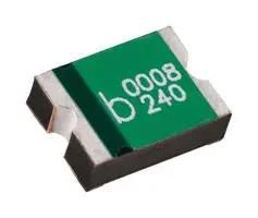 PPTC RESETTABLE FUSE, 2A, 240VAC, 2920 0ZAF0016FF28