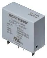 SURGE PROTECTOR, 25KA, 420VAC 1220-10-I2-400M1
