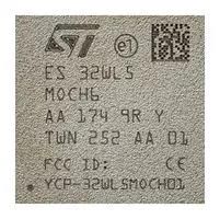 STANDARD MODULE WITHOUT SMD COMPONENT STM32WL5MOCH6TR