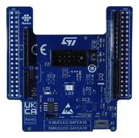 EXPANSION BOARD, STM32 NUCLEO BOARD X-NUCLEO-SAFEA1B