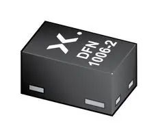 ESD PROTECTION DEVICE, DFN1006 PESD5V0U1BLZ