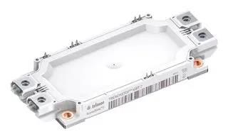 IGBT MODULE, DUAL, 1.7KV, 600A, MODULE FF600R17ME7B11BPSA1