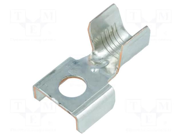 Terminal; on cable,crimped; Leads: M8 screws; Contacts: copper MTA MTA-1108120
