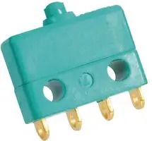 MICROSWITCH, PUSH PLUNGER, SPDT 7A 250V 18-488051