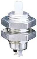 SWITCH, PUSHBUTTON, SPST-NO, 500mA, 220V 39-101..