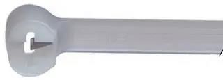 CABLE TIES, SELF-LOCK, 185.7MM L, NYLON, 50LB, PK1000 TY25M.