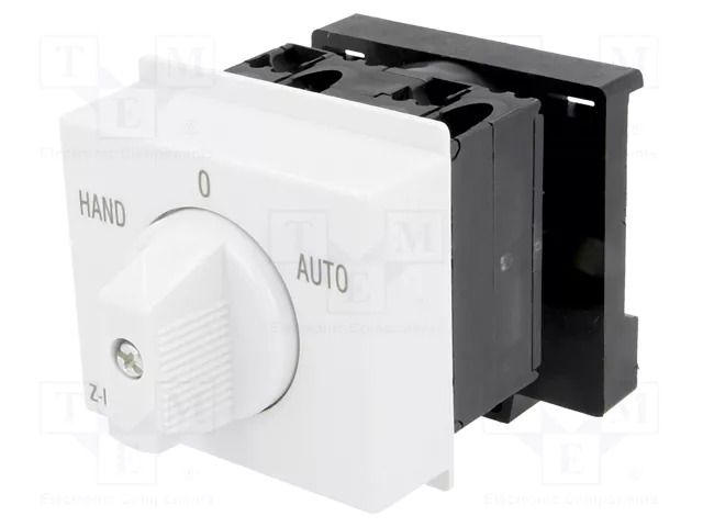 Module: rotary switch; 250VAC; 20A; IP20; for DIN rail mounting EATON ELECTRIC Z-DSU1-H0A