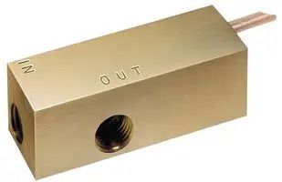 FLOW SWITCH, SPST, -29 TO 93.3DEG C 70822