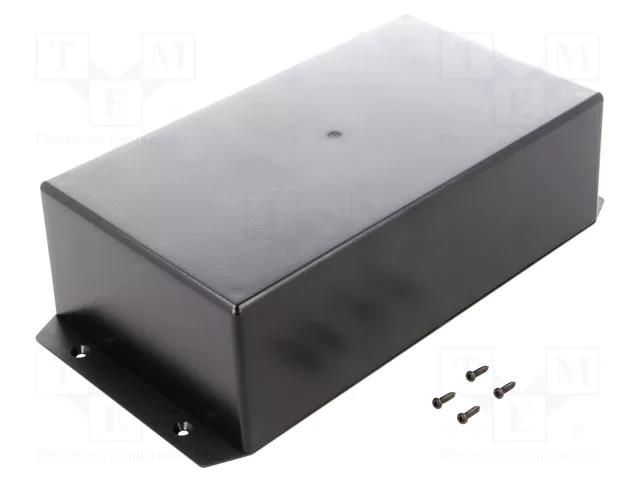 Enclosure: multipurpose; X: 113mm; Y: 225mm; Z: 63mm; UTILITY BOX GAINTA G1025BF