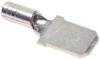 TERMINAL, MALE DISCONNECT, 0.25IN, CRIMP CMS-TO-1825