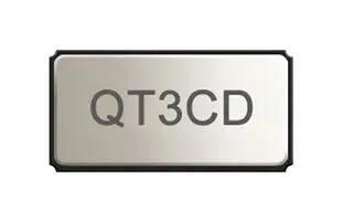 XTAL, 32.768KHZ, 12.5PF, 3.2MM X 1.5MM QT3CD-32.768KEZF-T