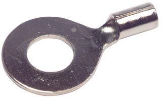 TERMINAL, RING TONGUE, 1/4IN, CRIMP CRS-TO-1425-HT