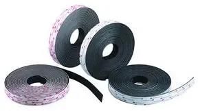 RECLOSABLE FASTENERS SJ-3560 CLEAR 1 IN X 50 YD