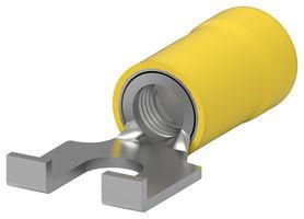CRIMP TERMINALS - FORK  SPADE TONGUE 32510