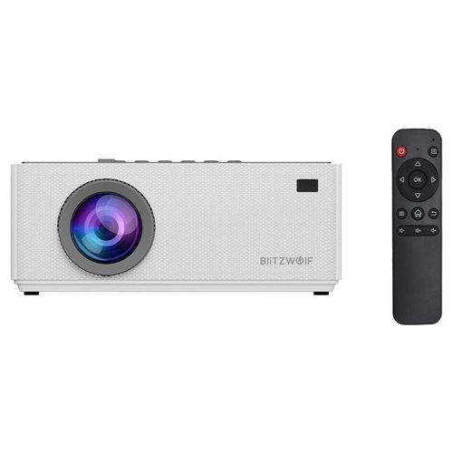 Projector Blitzwolf, BW-V8, 4K, Android OS, BlitzWolf BW-V8