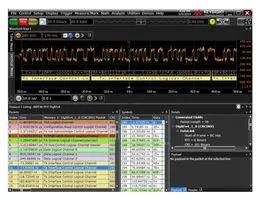 DECODE/TRIGGER SOFTWARE, OSCILLOSCOPE D9010MPMP