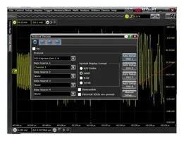 SOFTWARE, OSCILLOSCOPE, WINDOWS 10 D9010PCIP