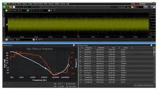 SOFTWARE, OSCILLOSCOPE, WINDOWS 10 D9010PWRA