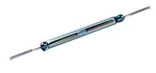 REED SWITCH, SPST-NO, 1.5A, 250VDC, TH MRPR-20-27-38