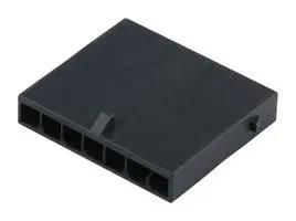 CONNECTOR HOUSING, PLUG, 7POS, 3MM 223794-0701